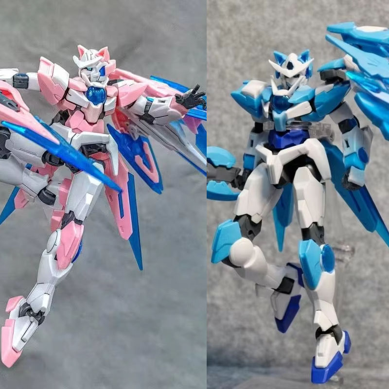 Model Kit Third Party - 00Qan HG 1/144 Wersja z kocimi