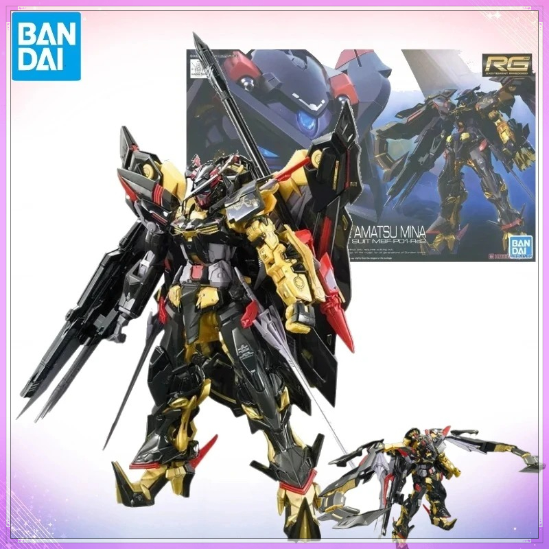Model Kit Third Party - Oryginalny model do składania Gundam RG