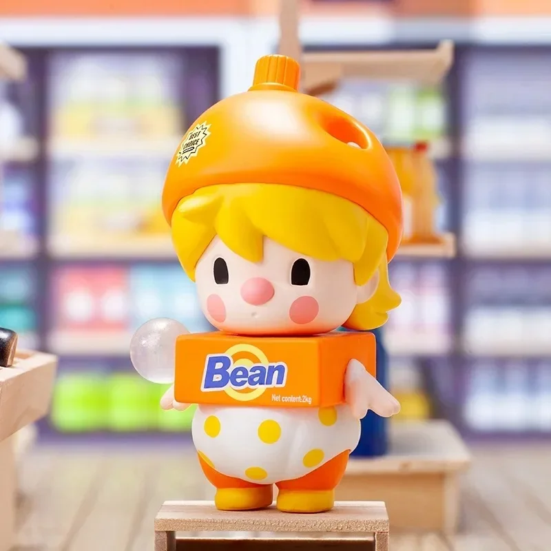 Model Kit For Girls - Pop Mart Sweet Bean Supermarket Seria