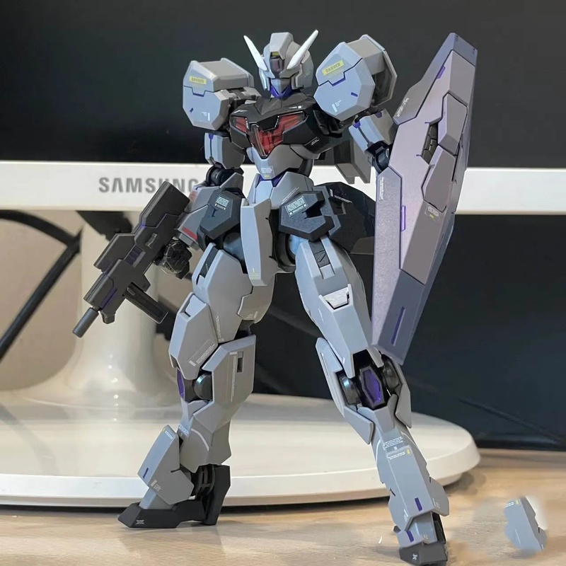 Model Kit Third Party - HG1/144 Gawilva Mobile Suit Czarownica z