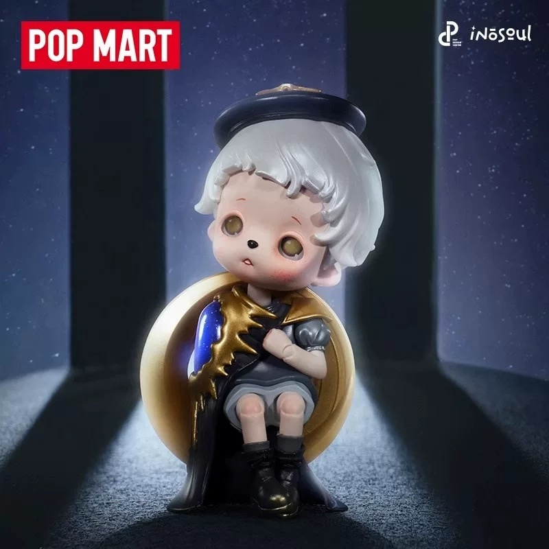 Model Kit For Girls - POPMART Inosoul Seria The Still Room