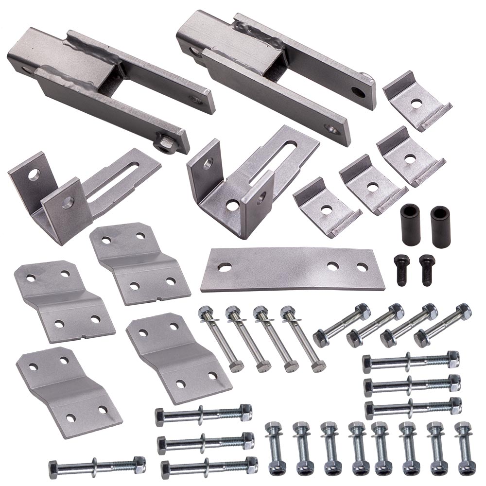 Model Kit Yamaha - Zestaw podwyższający zawieszenie MaXpeedingrods 4 cale,