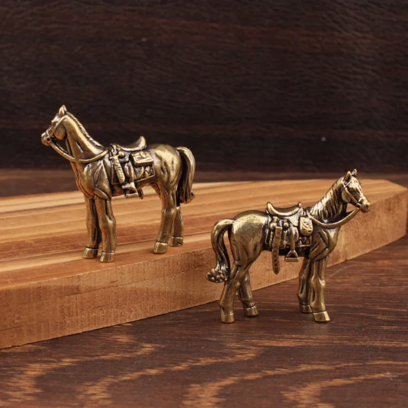 Model Kit Horse - Figurka konia, ozdoba do domu, znak