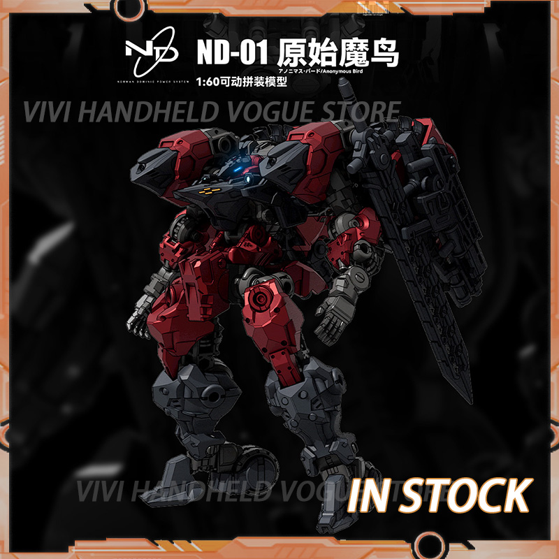 Model Kit Third Party - Na stanie BIGFIREBIRD BUILD ND-01 Future