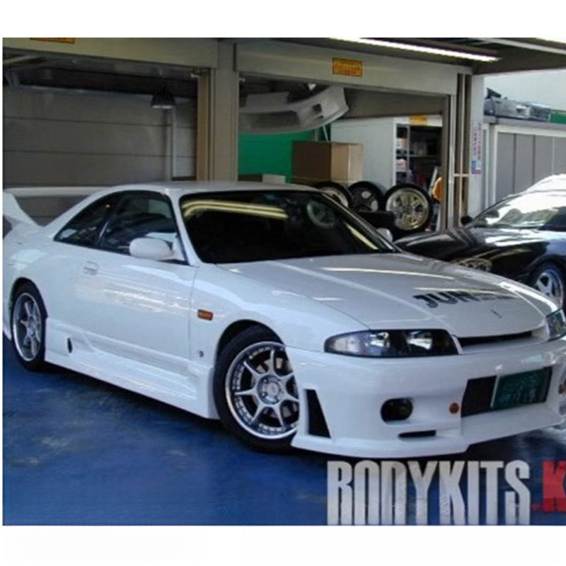 Model Kit Nissan Skyline - Odpowiedni do Nissan Skyline R33 GTS