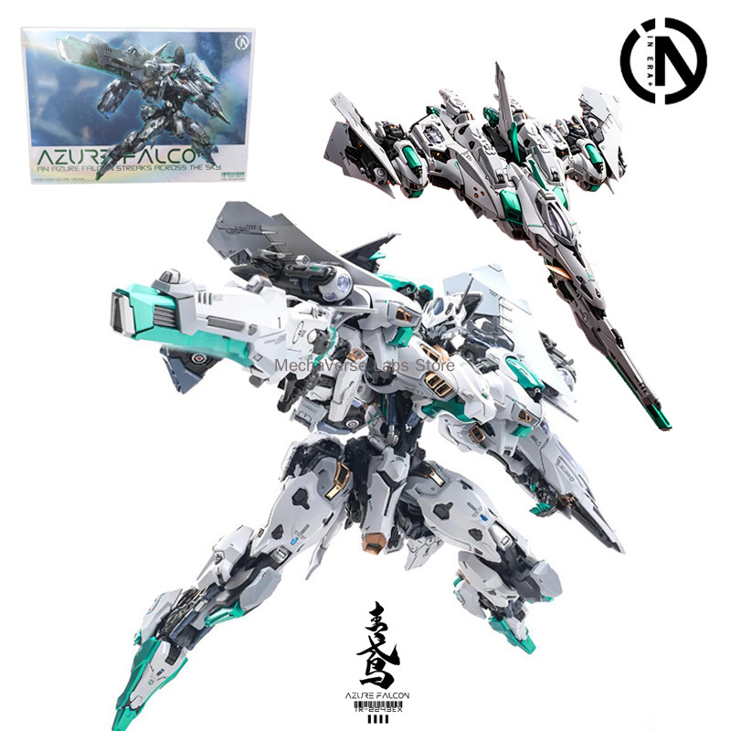 Model Kit Third Party - 【W MAGAZYNIE】IN ERA+ RMD Azure Falcon