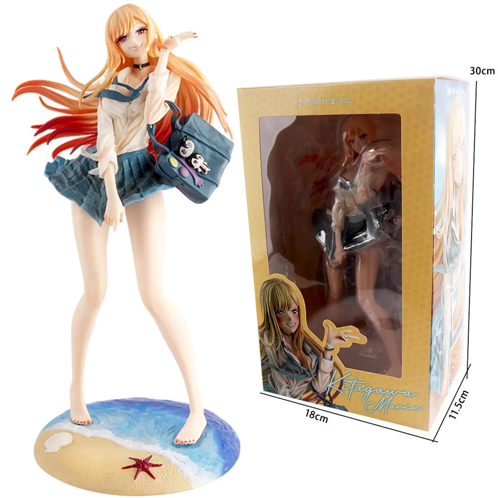 Model Kit Digimon - 27,5 cm My Dress-Up Darling Marin
