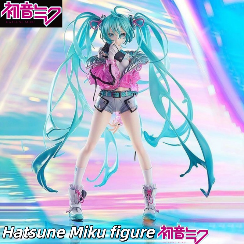 Model Kit For Girls - Figurka Miyayama Mai Hatsune Miku z