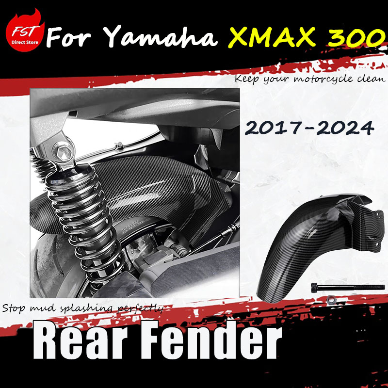 Model Kit Yamaha - Zestaw przedłużający tylny błotnik do Yamaha