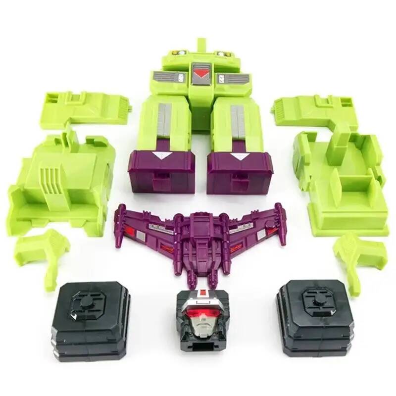 Model Kit Transformers - Jinbao Devastator aktualizacja części zestawu do