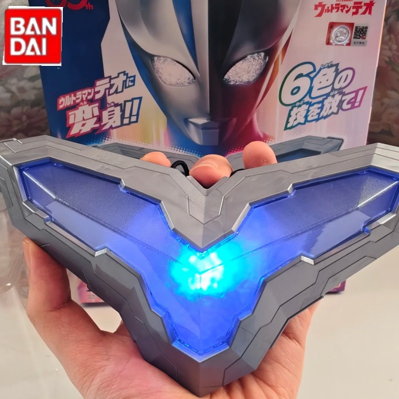 Model Kit Transformers - Na stanie Oryginalny Bandai DX Teo