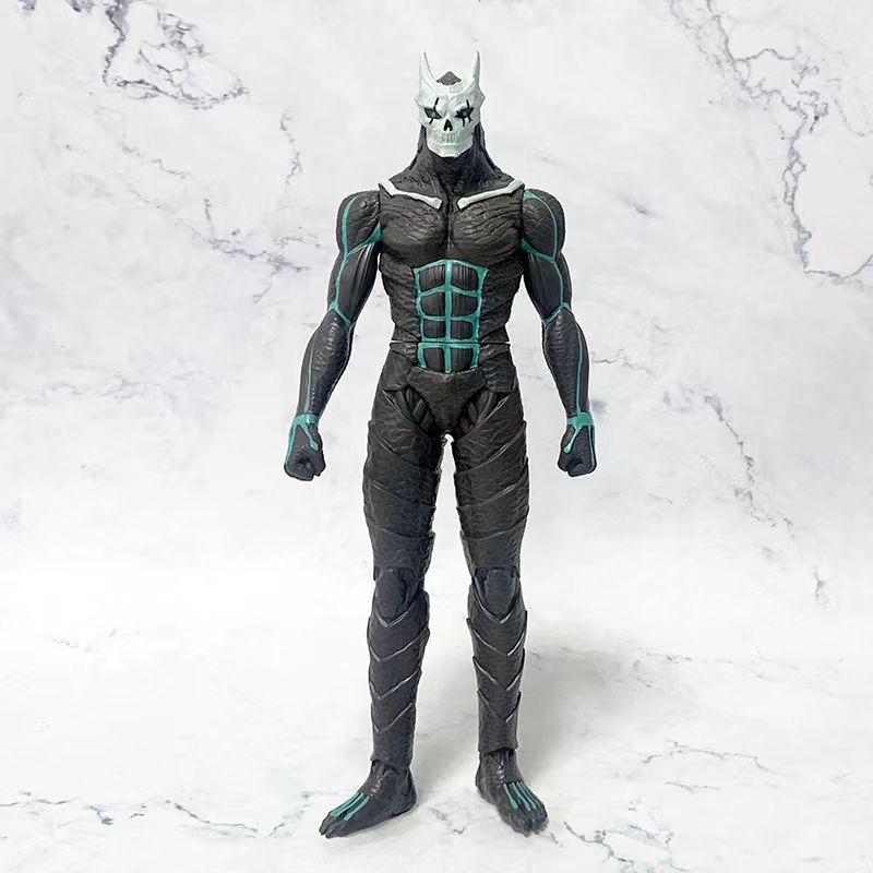 21CM Anime kaiju No.8 Hibino K – Model Kit Kaiju No 8 recenzja i cena