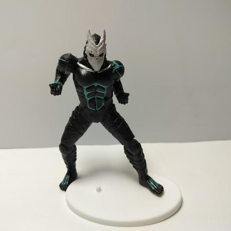 6 szt./zestaw Kaiju No.8 Anime – Model Kit Kaiju No 8 recenzja i cena