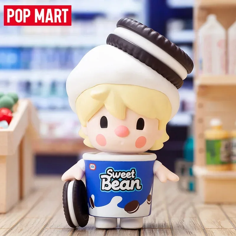 Pop Mart Sweet Bean Supermarke – Model Kit For Girls recenzja i cena