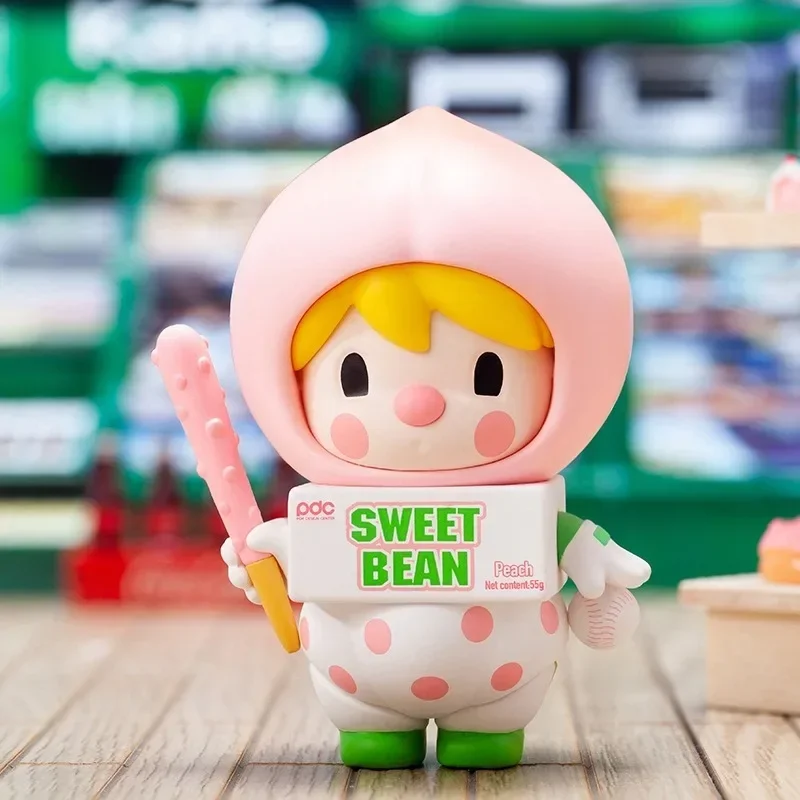 Pop Mart Sweet Bean Supermarke – Model Kit For Girls recenzja i cena