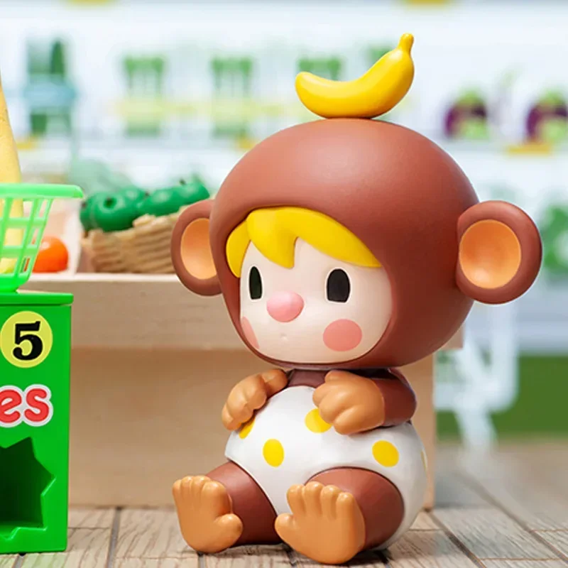 Pop Mart Sweet Bean Supermarke – Model Kit For Girls recenzja i cena