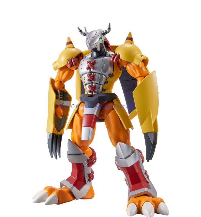 Bandai Digimon Adventure WarGr – Model Kit Digimon recenzja i cena