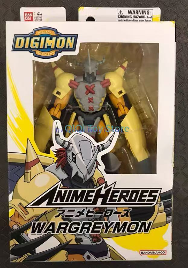 Bandai Digimon Adventure WarGr – Model Kit Digimon recenzja i cena