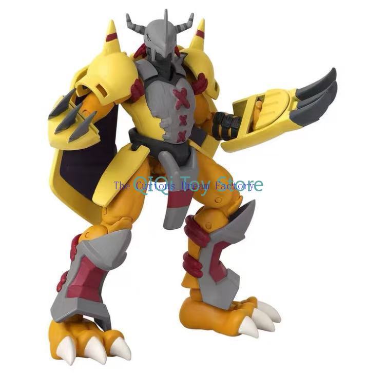 Bandai Digimon Adventure WarGr – Model Kit Digimon recenzja i cena