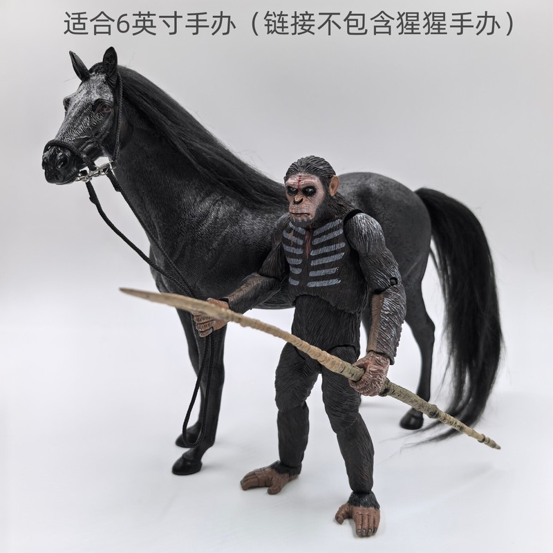Symulowany Model Konia w Skali – Model Kit Horse recenzja i cena