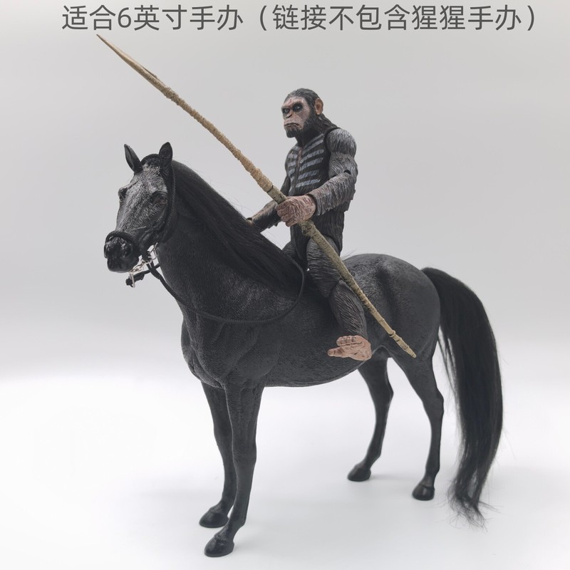 Symulowany Model Konia w Skali – Model Kit Horse recenzja i cena
