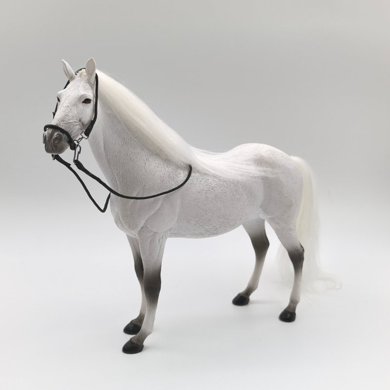 Symulowany Model Konia w Skali – Model Kit Horse recenzja i cena