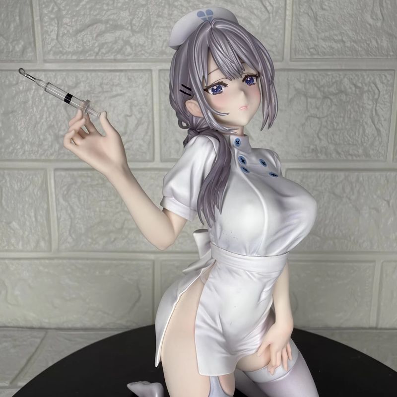 Figurka Anime Kotobukiya Orygi – Model Kit For Girls recenzja i cena