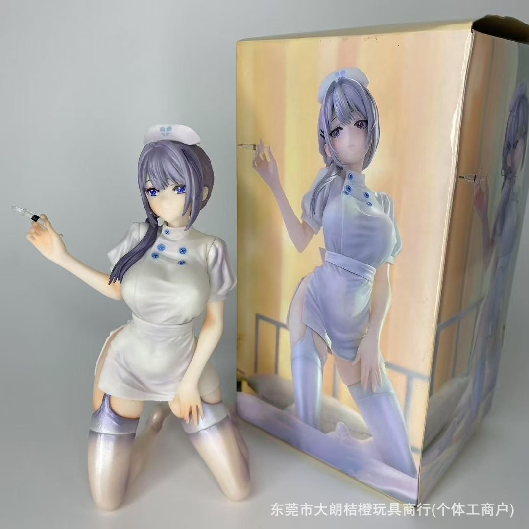 Figurka Anime Kotobukiya Orygi – Model Kit For Girls recenzja i cena