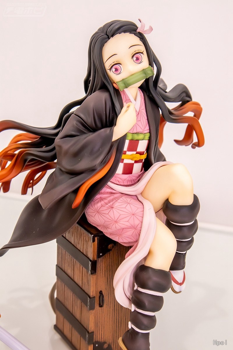 Figurka Demon Slayer Kamado Ne – Model Kit Kaiju No 8 recenzja i cena