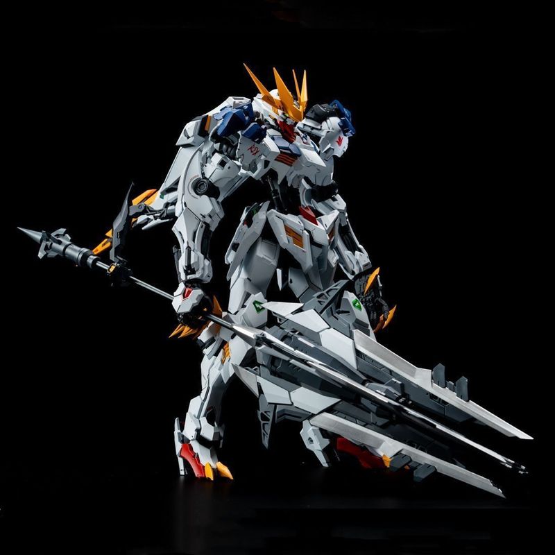 【W MAGAZYNIE】LUNAVOR MG 1/100  – Model Kit Third Party recenzja i cena