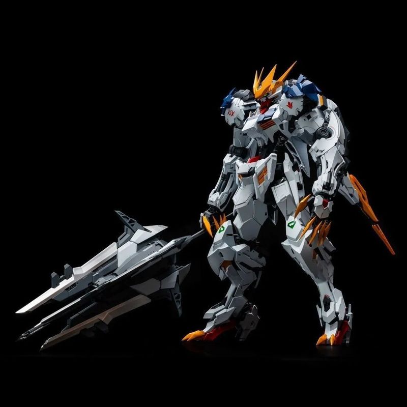 【W MAGAZYNIE】LUNAVOR MG 1/100  – Model Kit Third Party recenzja i cena