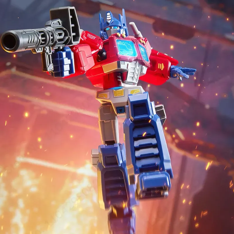 Blokees Transformers Shining V – Model Kit Transformers recenzja i cena
