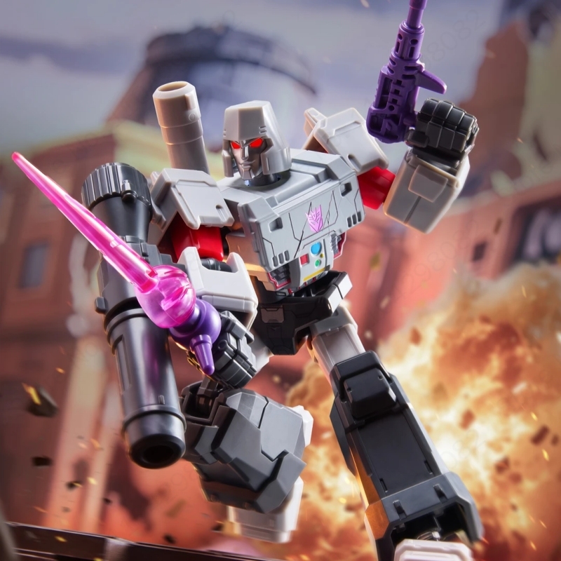 Blokees Transformers Shining V – Model Kit Transformers recenzja i cena
