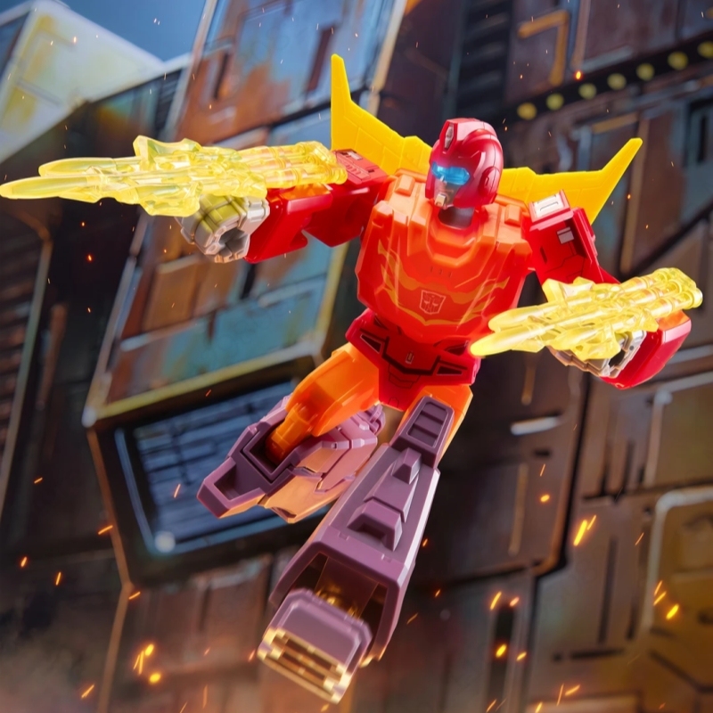 Blokees Transformers Shining V – Model Kit Transformers recenzja i cena