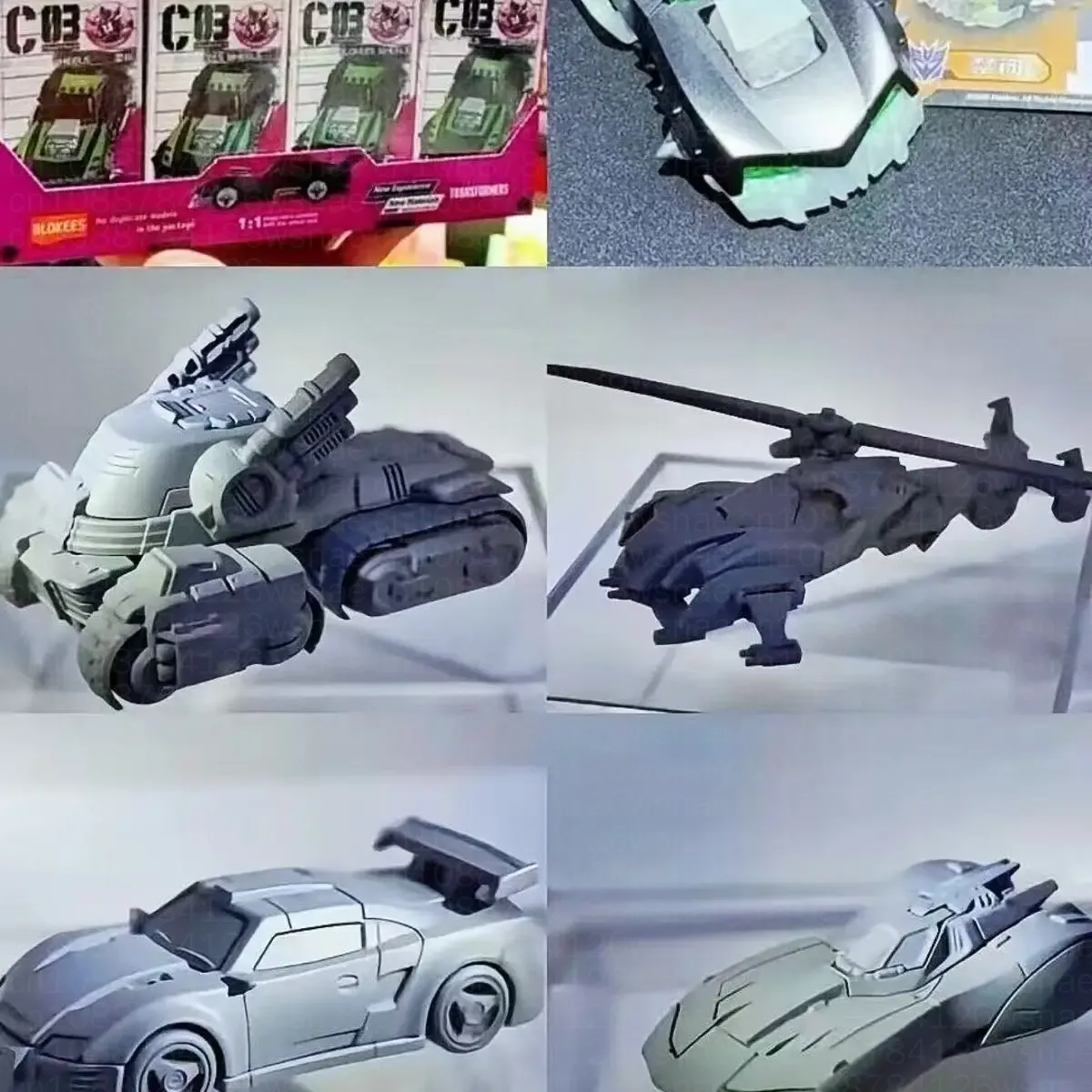Blokees Wheels Transformers Bl – Model Kit Transformers recenzja i cena