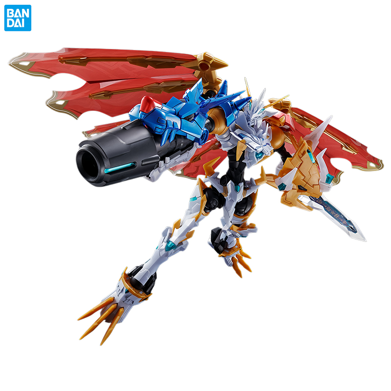 Bandai Figure-rise Standard Am – Model Kit Omegamon X recenzja i cena