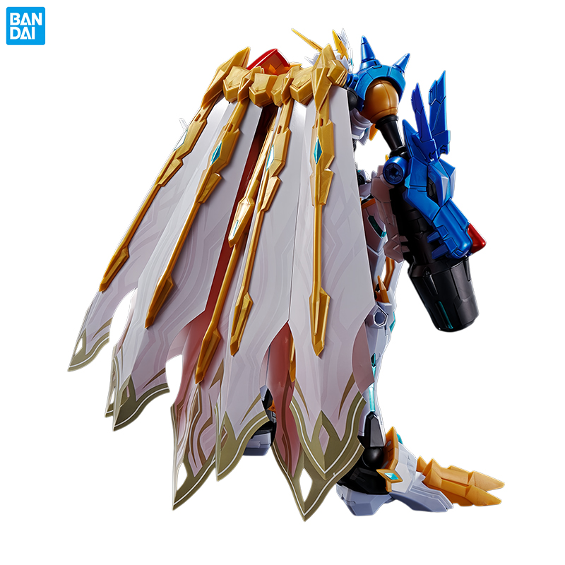 Bandai Figure-rise Standard Am – Model Kit Omegamon X recenzja i cena