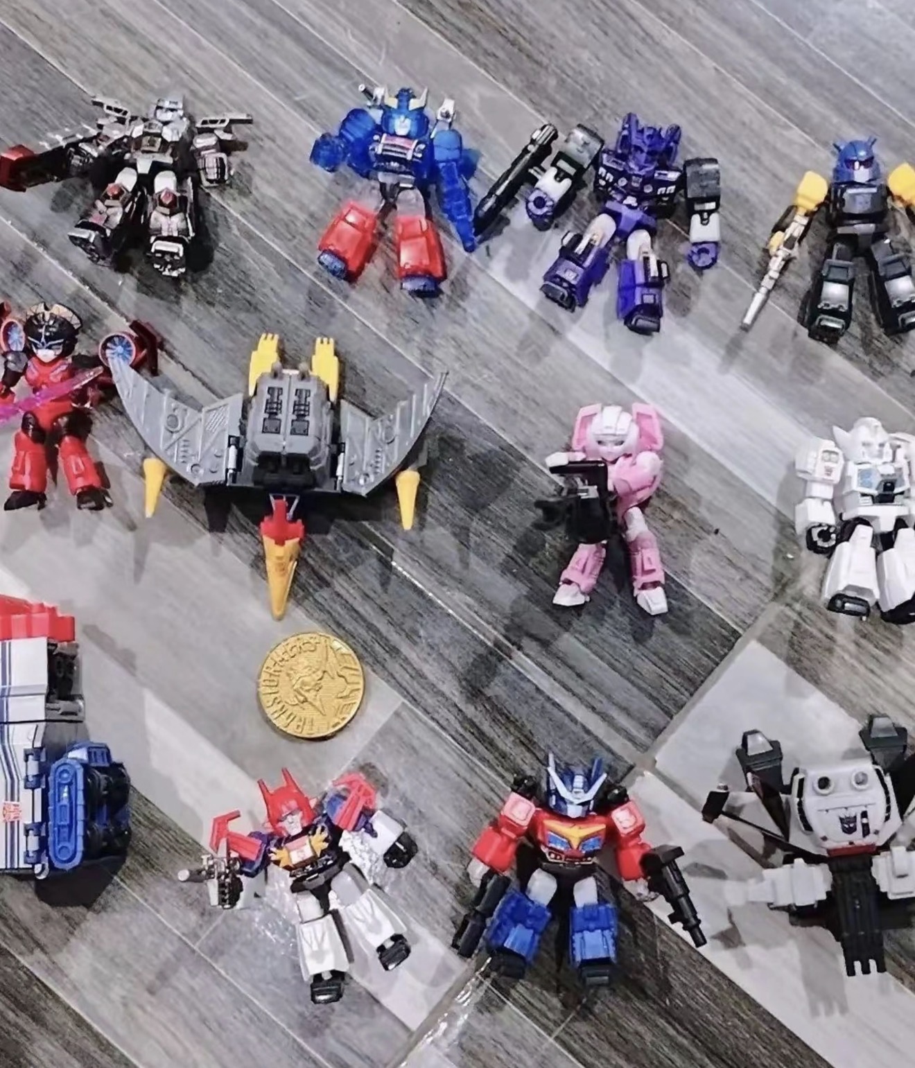 Nowość w ofercie: Blokees Tran – Model Kit Transformers recenzja i cena