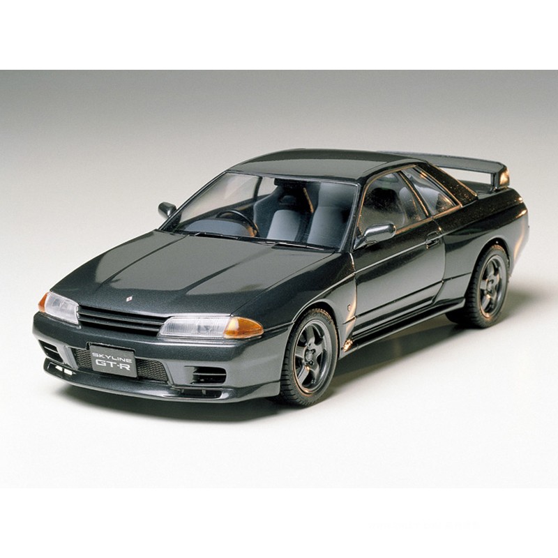 Model do składania Tiangong 1/ – Model Kit Nissan Skyline recenzja i cena