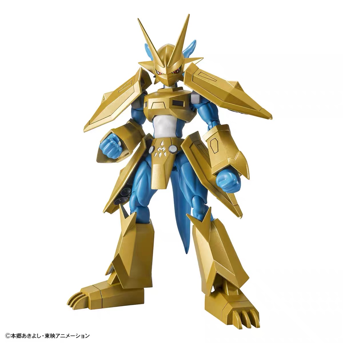 Oryginalna figurka akcji Banda – Model Kit Digimon recenzja i cena
