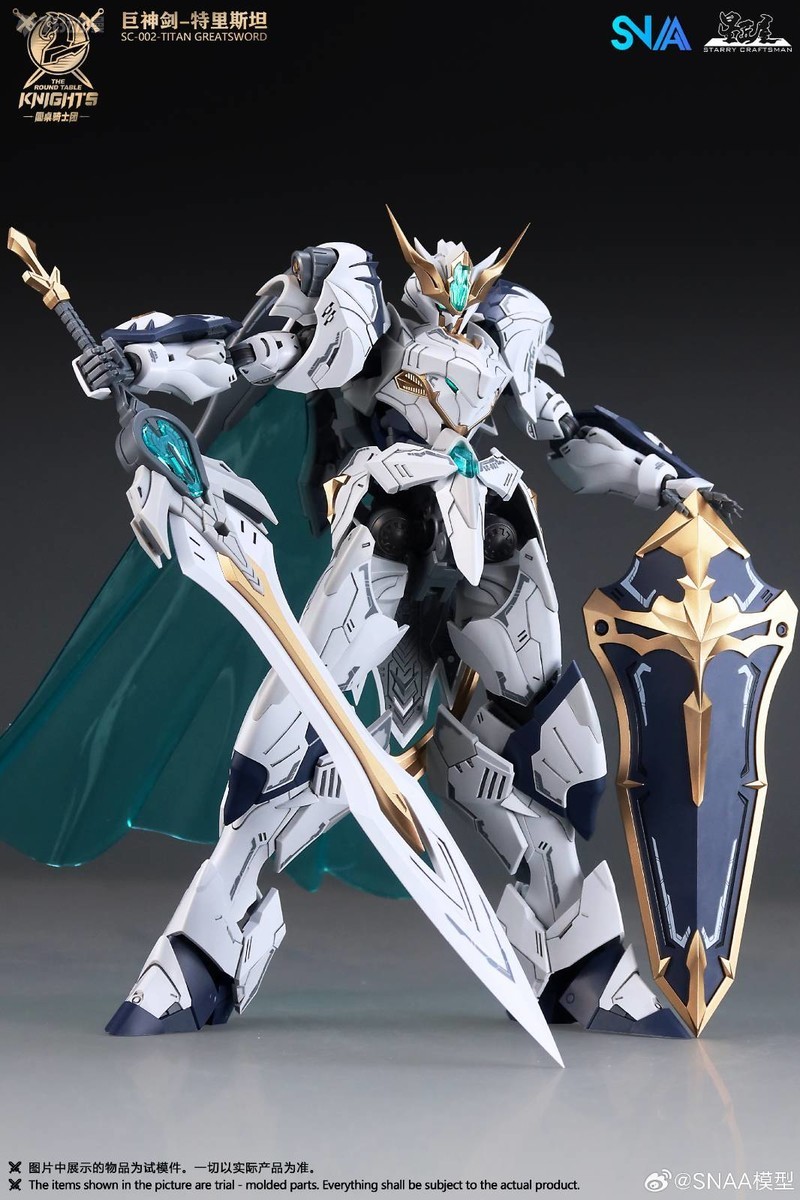 Model SNAA SC-012 RAMPAGE LION – Model Kit Third Party recenzja i cena