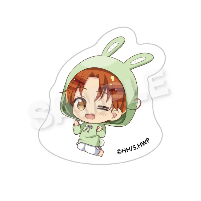 Hetalia Axis Powers ANIME 10CM – Model Kit Chainsaw Man recenzja i cena