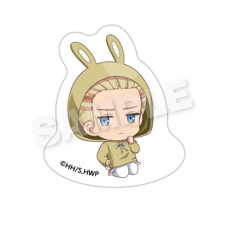 Hetalia Axis Powers ANIME 10CM – Model Kit Chainsaw Man recenzja i cena