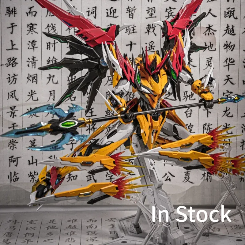 Zestaw Modelarski Bai Qi, Figu – Model Kit Motor Nuclear recenzja i cena