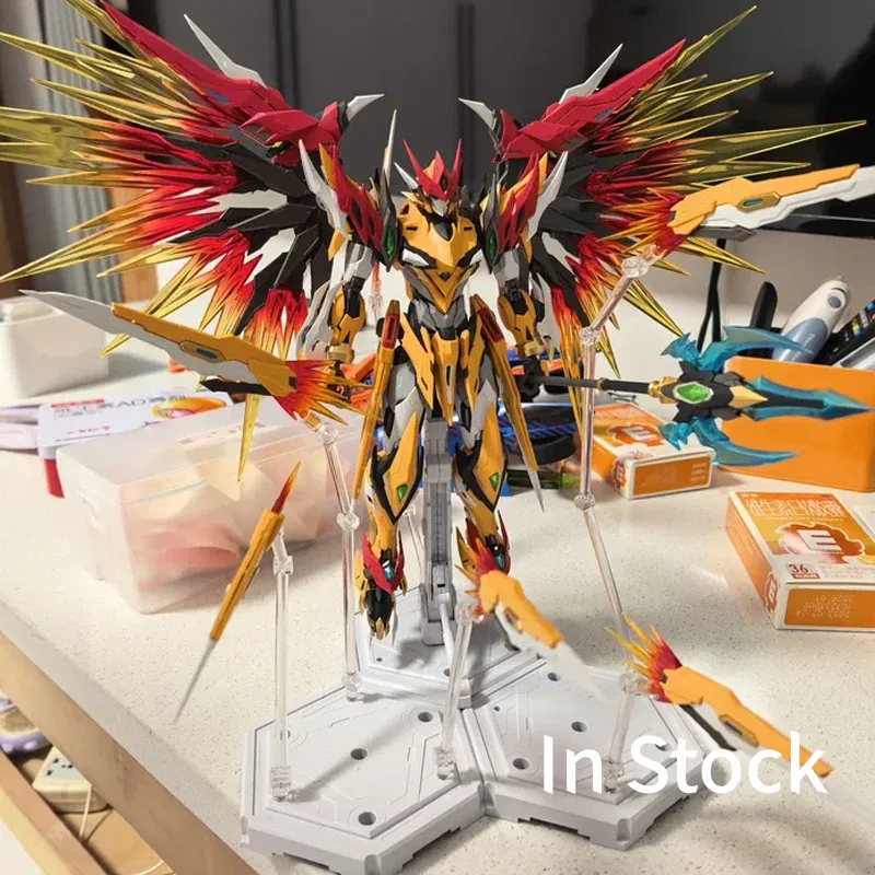 Zestaw Modelarski Bai Qi, Figu – Model Kit Motor Nuclear recenzja i cena