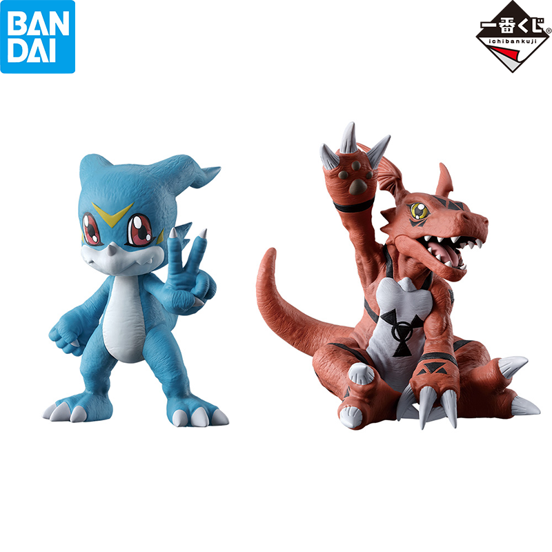 W magazynie Bandai Ichiban Kuj – Model Kit Digimon recenzja i cena