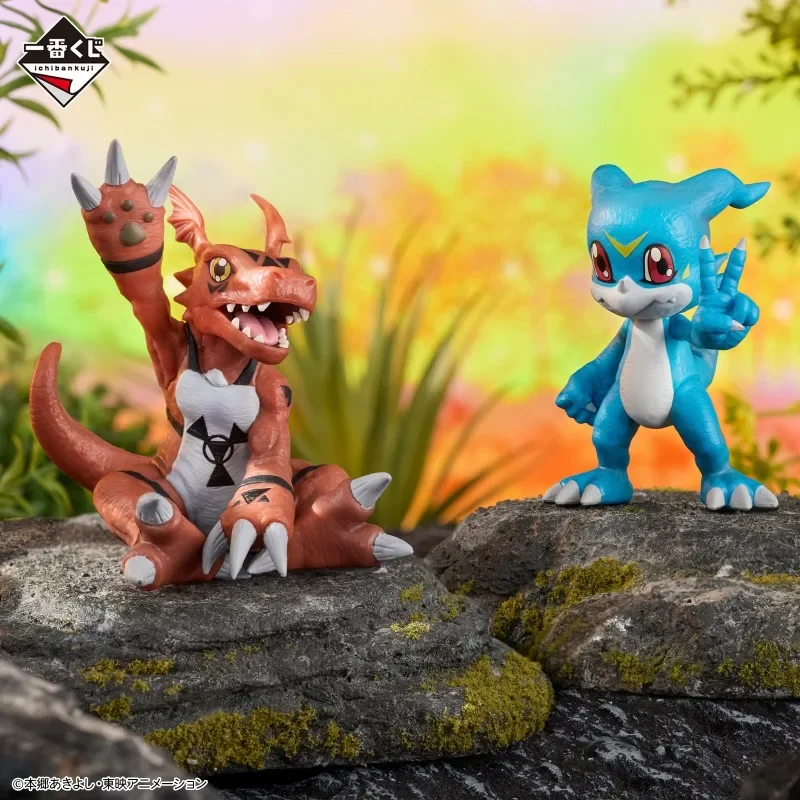 W magazynie Bandai Ichiban Kuj – Model Kit Digimon recenzja i cena