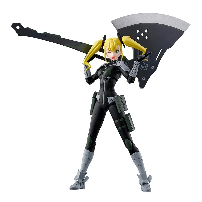 Figurka Bandai Kaiju No. 8 Mod – Model Kit Kaiju No 8 recenzja i cena