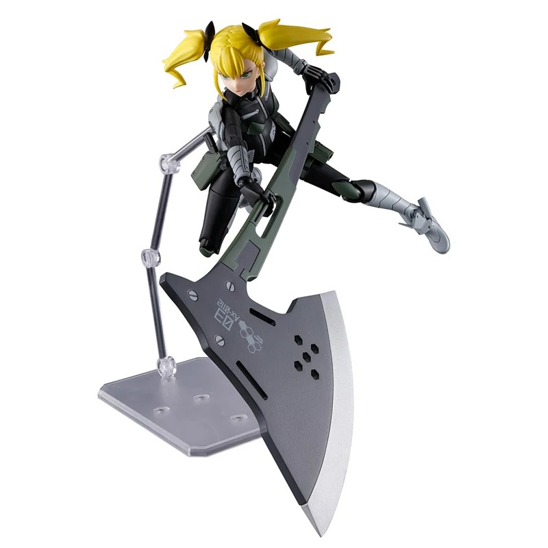 Figurka Bandai Kaiju No. 8 Mod – Model Kit Kaiju No 8 recenzja i cena