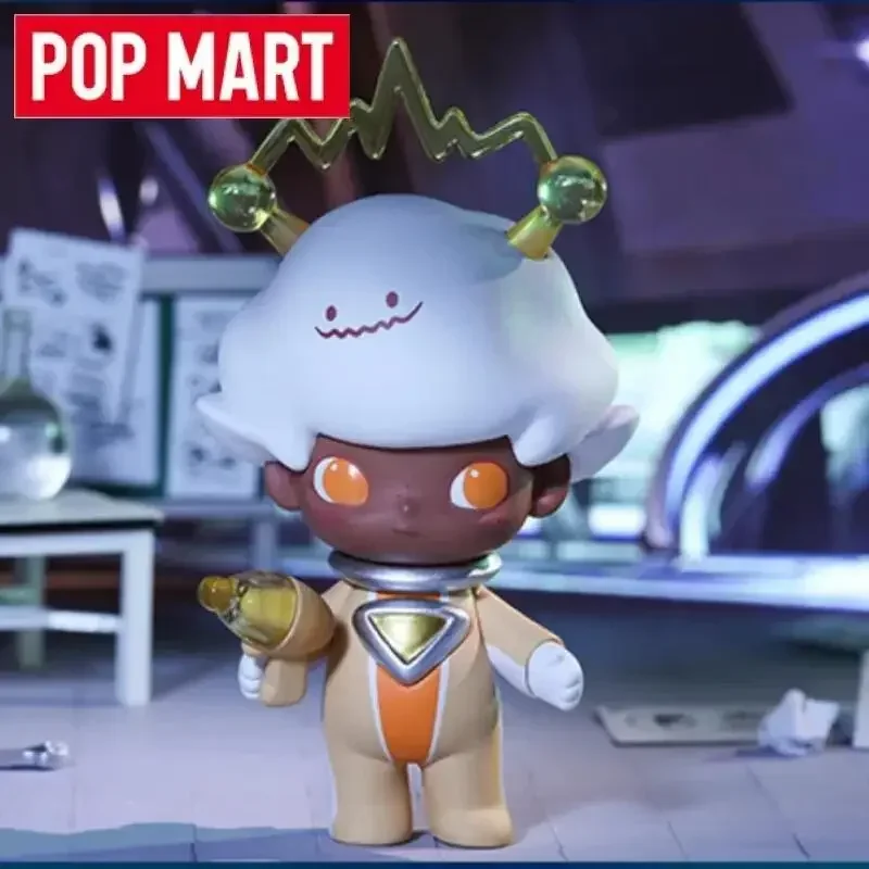 POP MART Dimoo Space Travel Bi – Model Kit For Girls recenzja i cena